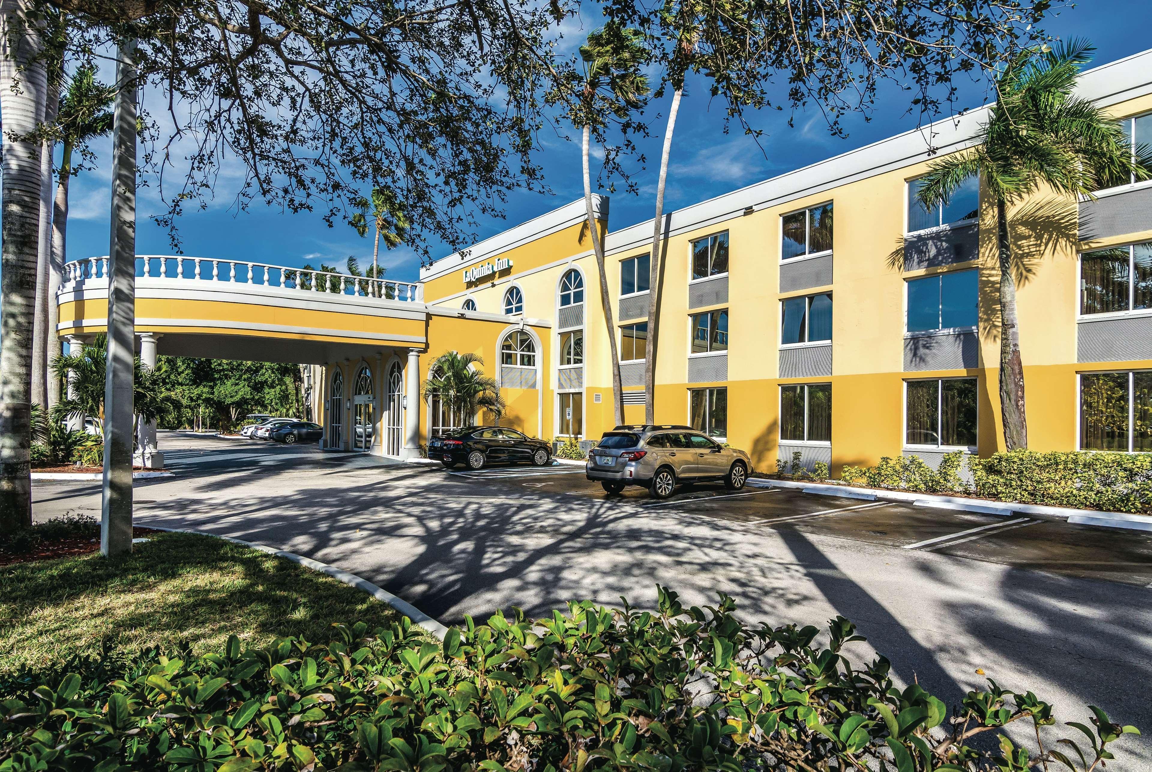 La Quinta Inn By Wyndham Jupiter Exteriér fotografie