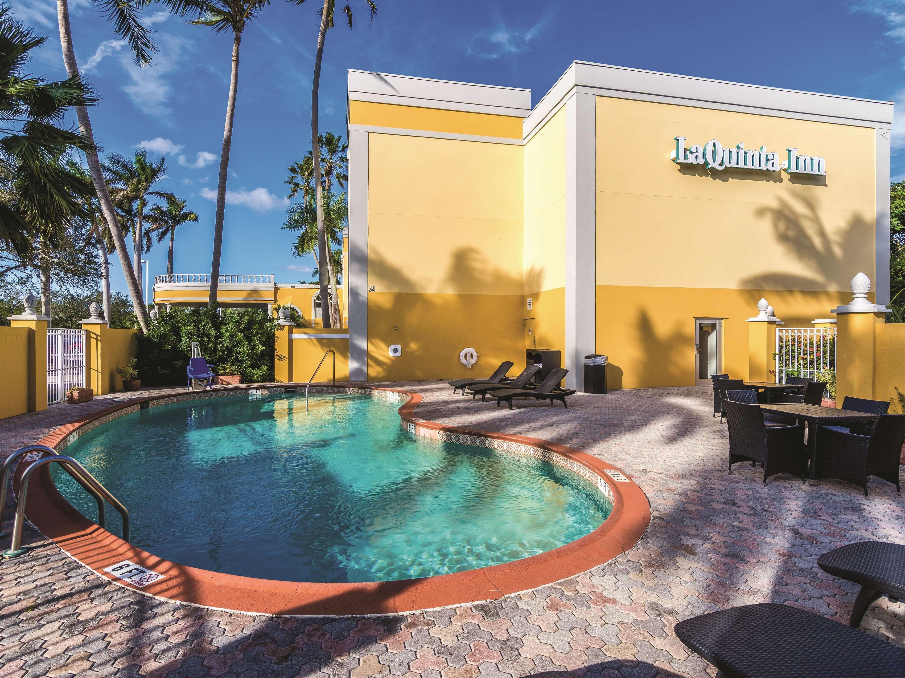 La Quinta Inn By Wyndham Jupiter Exteriér fotografie