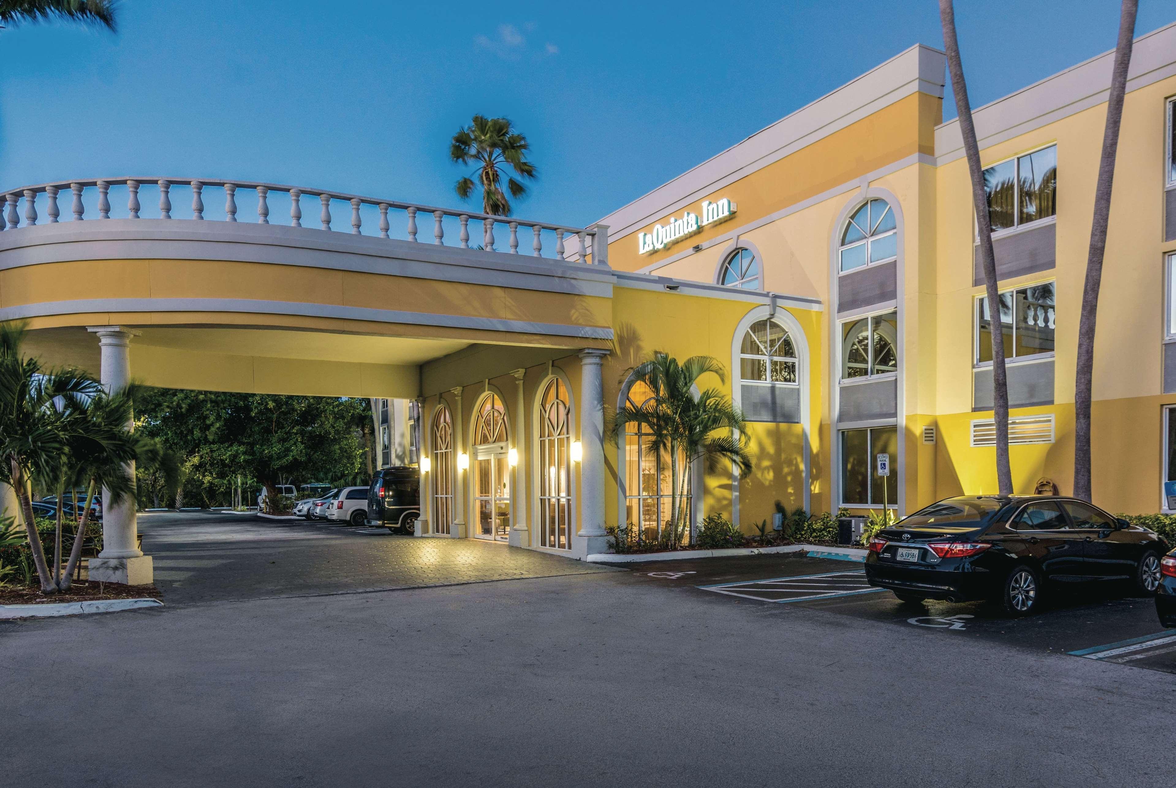 La Quinta Inn By Wyndham Jupiter Exteriér fotografie