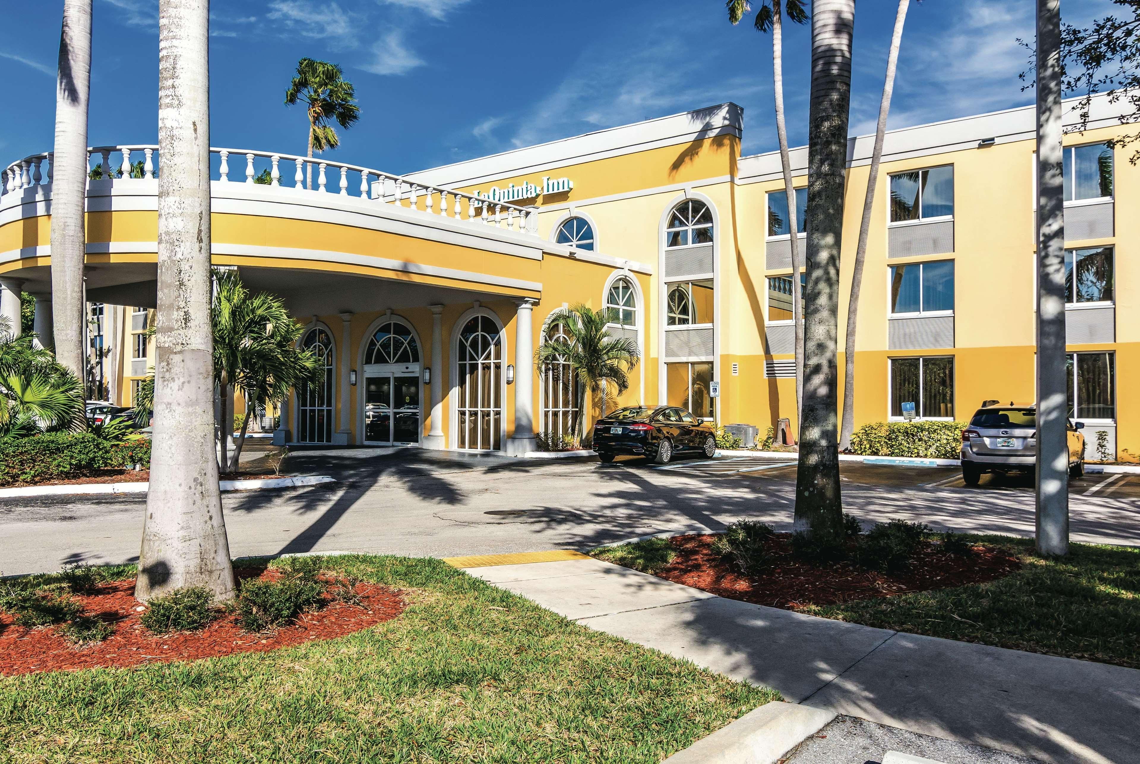 La Quinta Inn By Wyndham Jupiter Exteriér fotografie