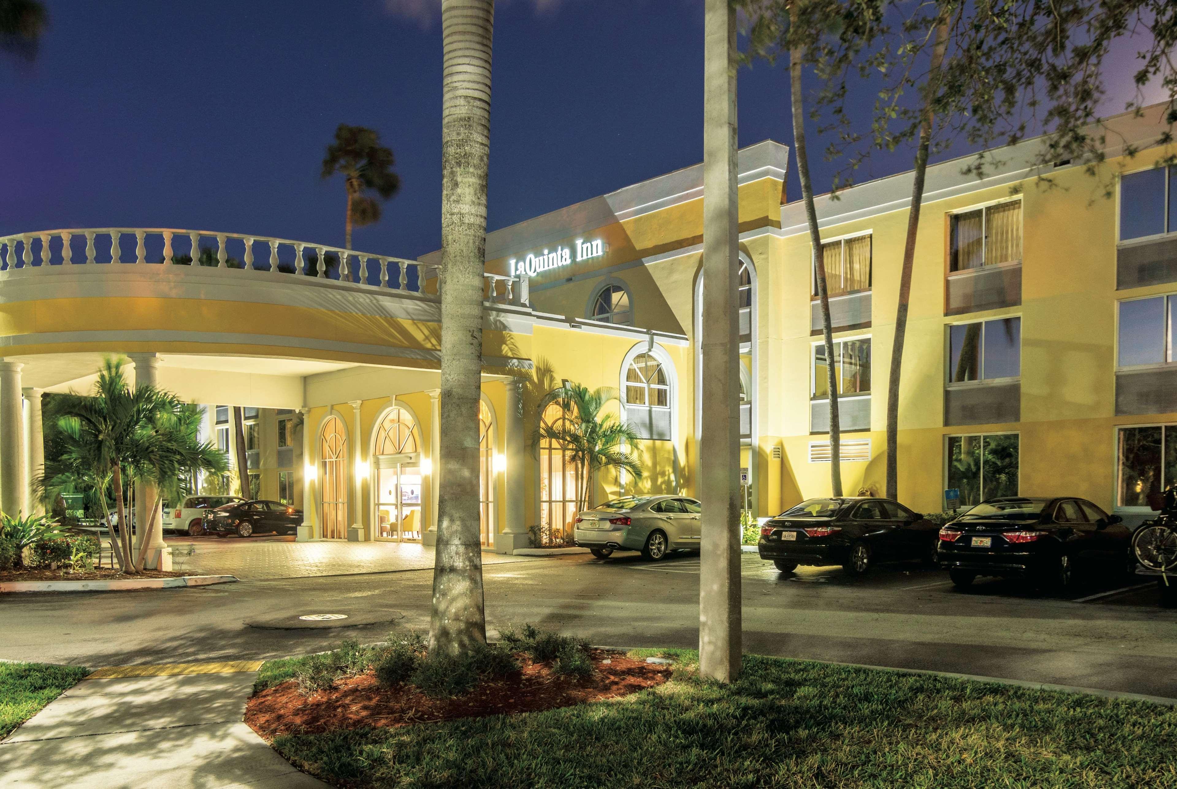 La Quinta Inn By Wyndham Jupiter Exteriér fotografie