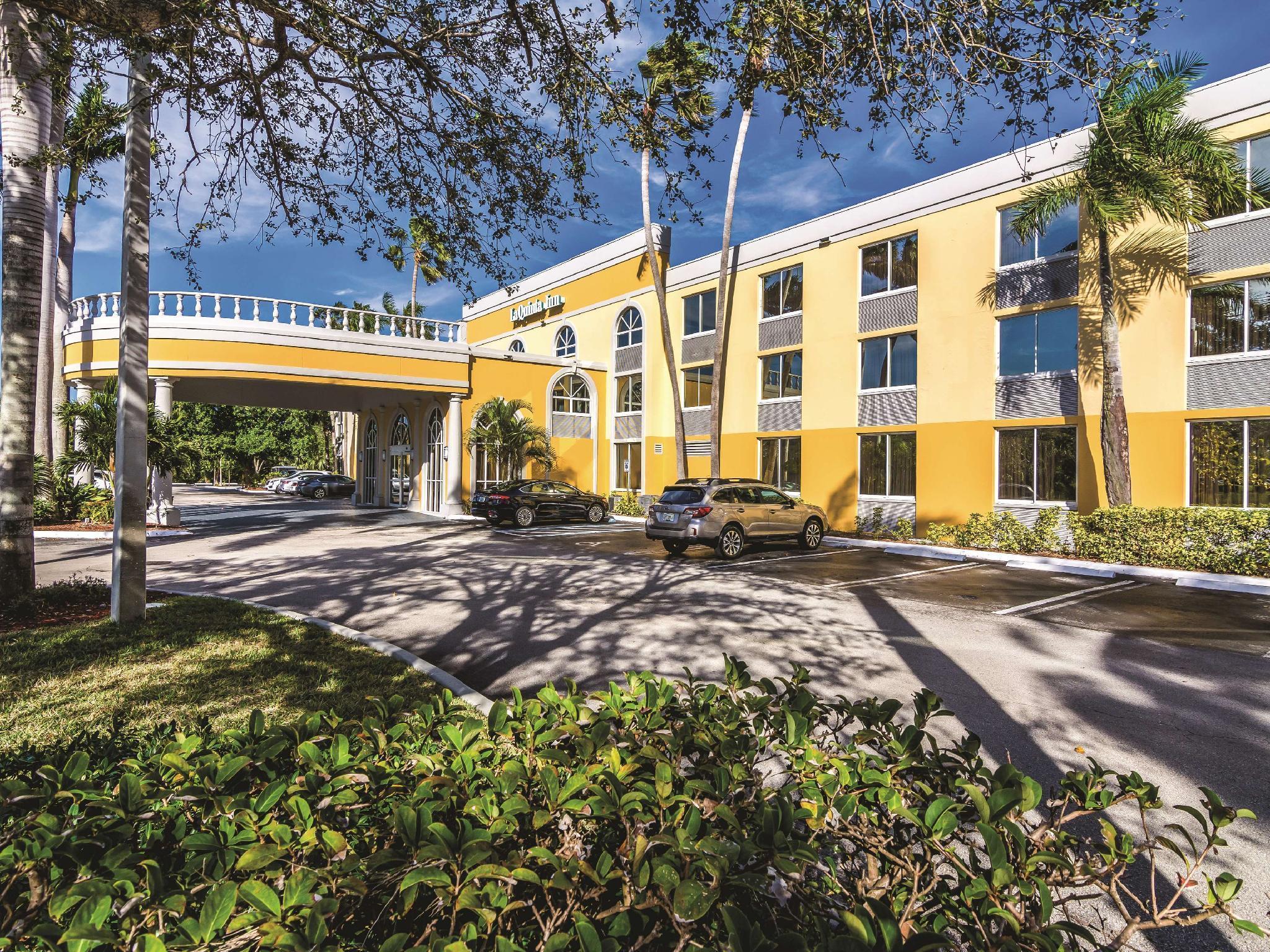 La Quinta Inn By Wyndham Jupiter Exteriér fotografie